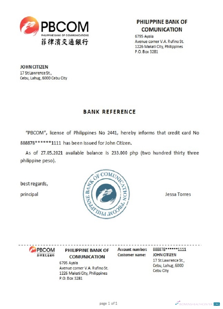 Download Philippines PBCOM reference Photoshop template